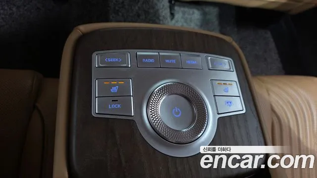 Genesis G80 RG3 — Фото автомобиля 20