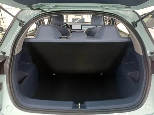 Geely Geometry E Firefly — Фото автомобиля 18