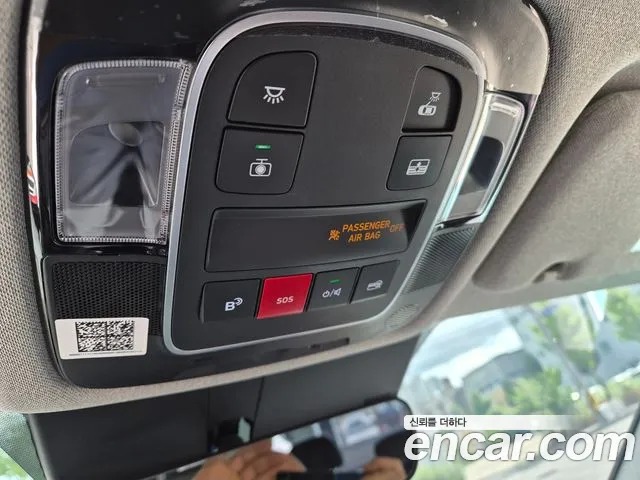 Hyundai Sonata DN8 — Фото автомобиля 15