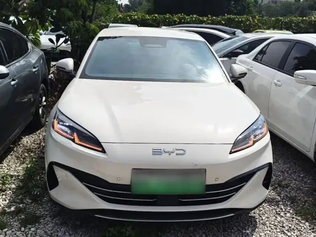 BYD Seal 06 — Фото автомобиля 2