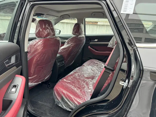 Jetour X70 — Фото автомобиля 4