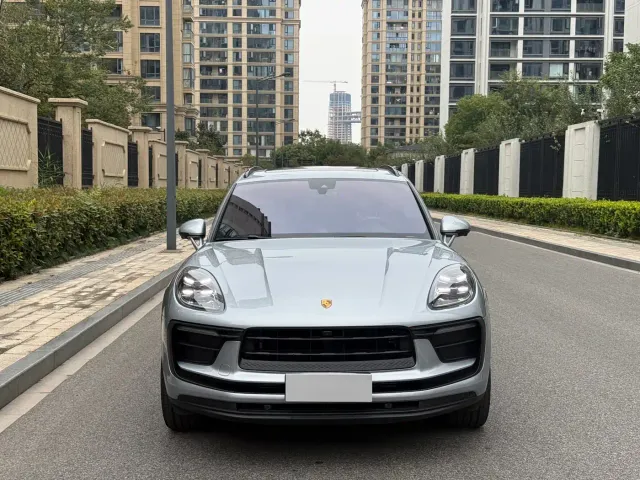 Porsche Macan — Фото автомобиля 2