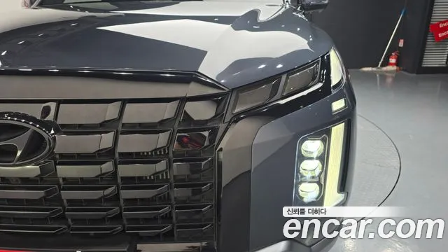 Hyundai Palisade The New Palisade Дизель 2.2 2WD — Фото автомобиля 20