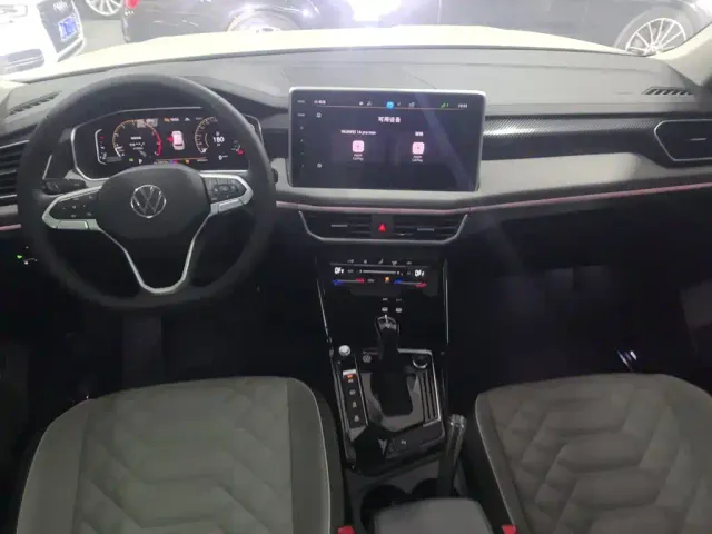 Volkswagen Tayron — Фото автомобиля 6