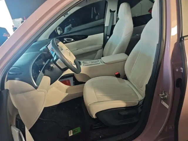 Geely Starry Wish — Фото автомобиля 14