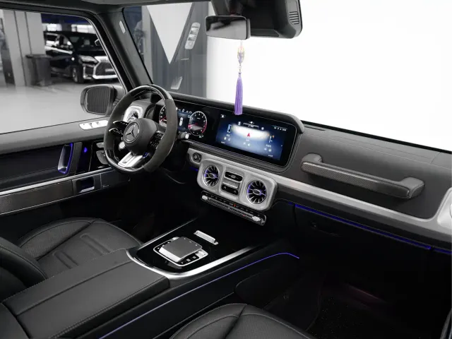 Mercedes-Benz G-Class — Фото автомобиля 18