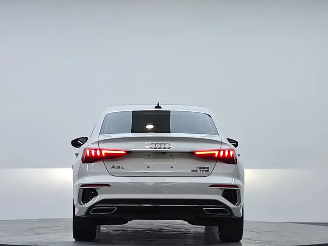 Audi A3 — Фото автомобиля 7