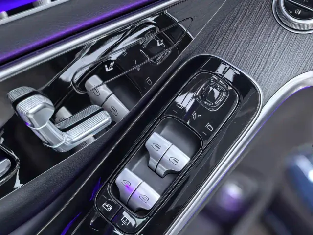 Mercedes-Benz S-Class — Фото автомобиля 20