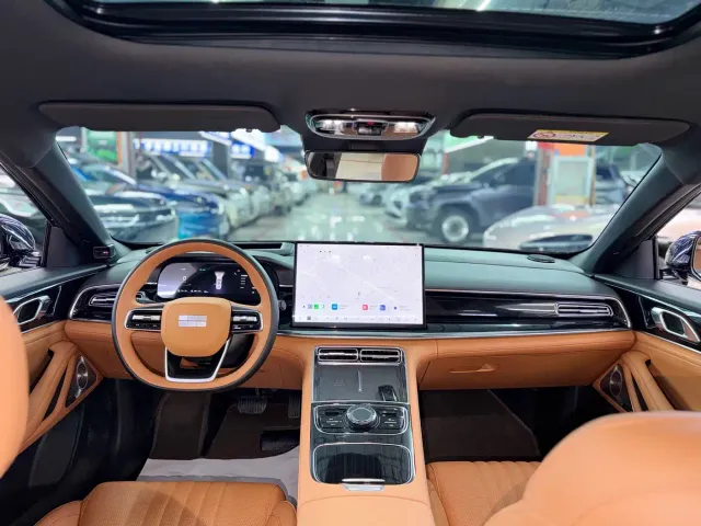 Geely Galaxy Stellar 7 — Фото автомобиля 9