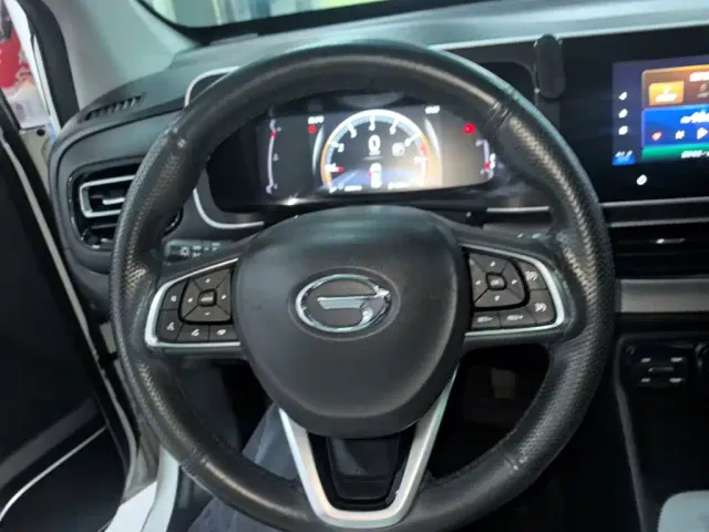 GAC Trumpchi Trumpchi GS3 2022 POWER 270T Auto Premium Edition — Фото автомобиля 10