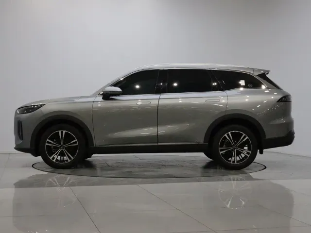 Chery Tiggo 9 — Фото автомобиля 7
