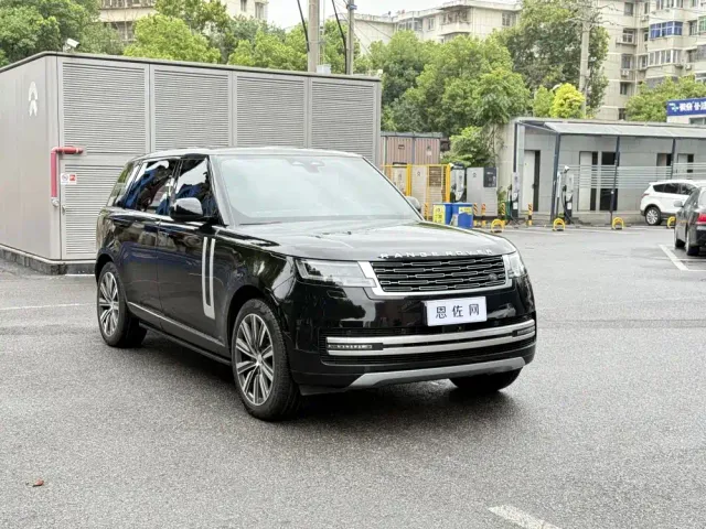 Land Rover Range Rover — Фото автомобиля 3