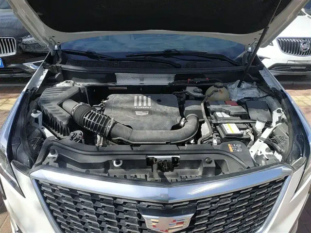 Cadillac XT5 — Фото автомобиля 19