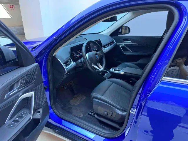 BMW X1 — Фото автомобиля 7