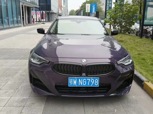 BMW 2 Series — Фото автомобиля 5