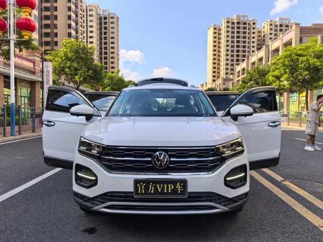 Volkswagen Tayron — Фото автомобиля 9