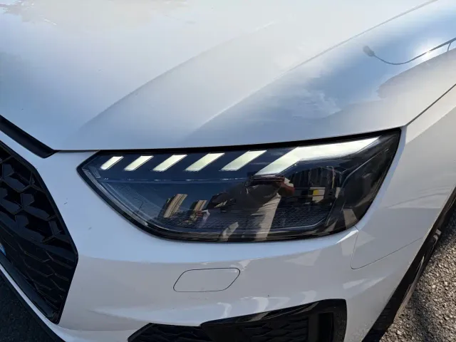 Audi A4L — Фото автомобиля 22
