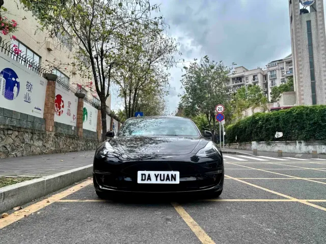 Tesla Model 3 — Фото автомобиля 2