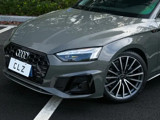Audi A5 — Фото автомобиля 4