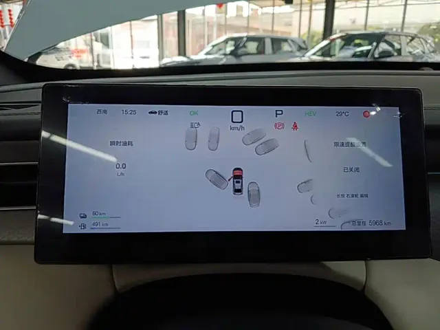 BYD Qin PLUS — Фото автомобиля 11