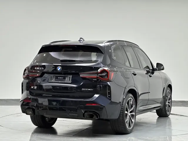 BMW X3 — Фото автомобиля 5