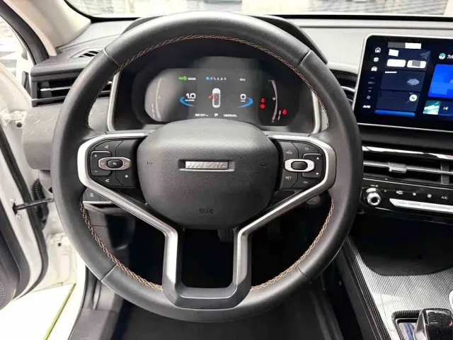 Haval Chitu — Фото автомобиля 7