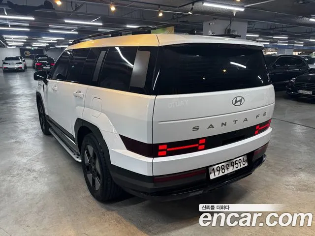 Hyundai Santafe — Фото автомобиля 2