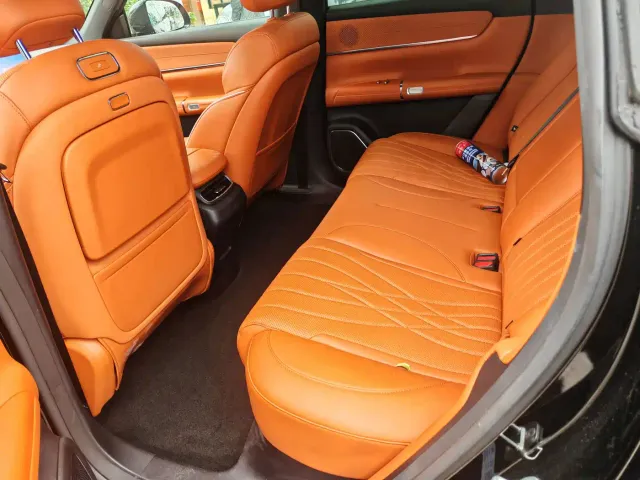Changan Qiyuan Q07 — Фото автомобиля 6
