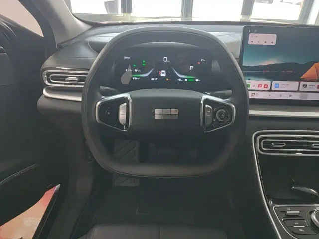 Geely Galaxy Stellar 6 — Фото автомобиля 10