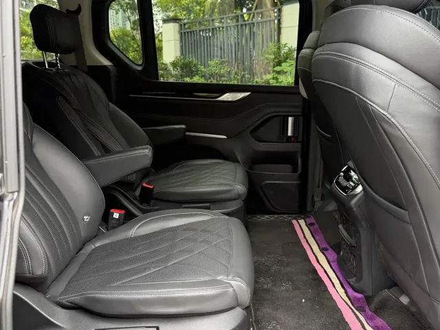 Maxus G20 — Фото автомобиля 11