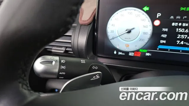 Hyundai Casper Casper Electric Inspiration — Фото автомобиля 26