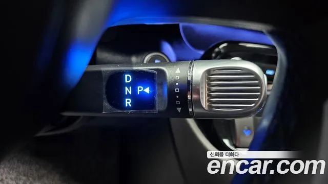 Hyundai Casper Casper Electric Inspiration — Фото автомобиля 9