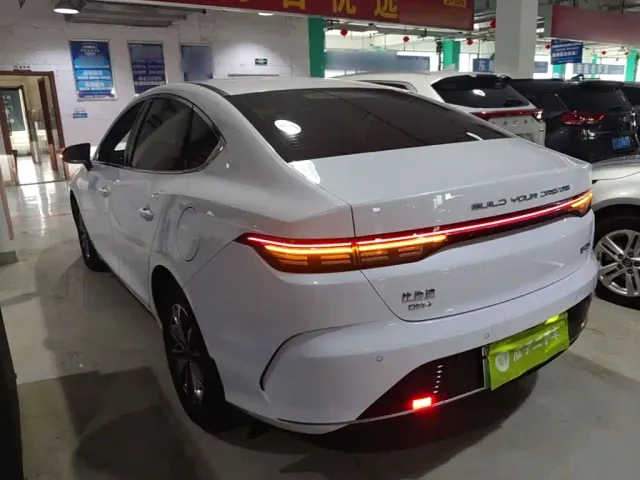 BYD Destroyer 05 — Фото автомобиля 4