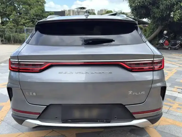 BYD Song PLUS — Фото автомобиля 14