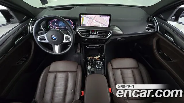 BMW X3 G01 — Фото автомобиля 10