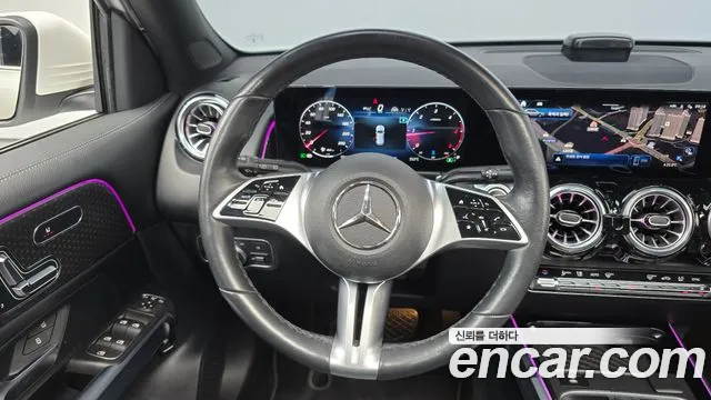 Mercedes-Benz GLB-Class X247 — Фото автомобиля 13
