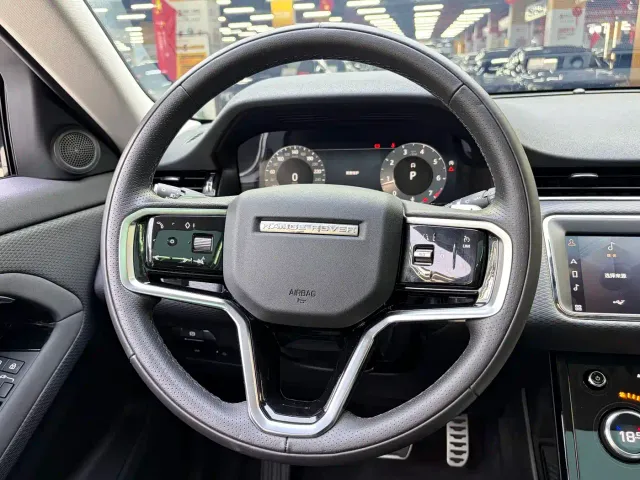 Land Rover Range Rover Evoque — Фото автомобиля 5