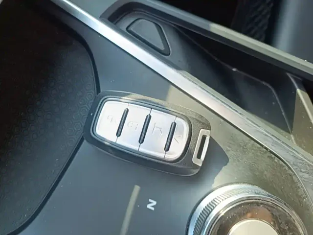 Geely Geometry A — Фото автомобиля 8