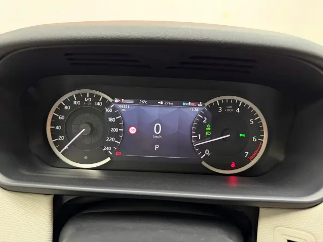 Land Rover Discovery — Фото автомобиля 15