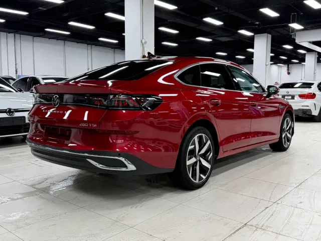 Volkswagen Lamando — Фото автомобиля 5