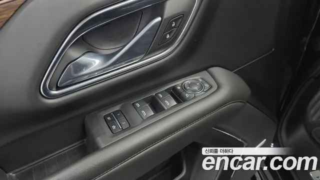 Chevrolet Tahoe — Фото автомобиля 27