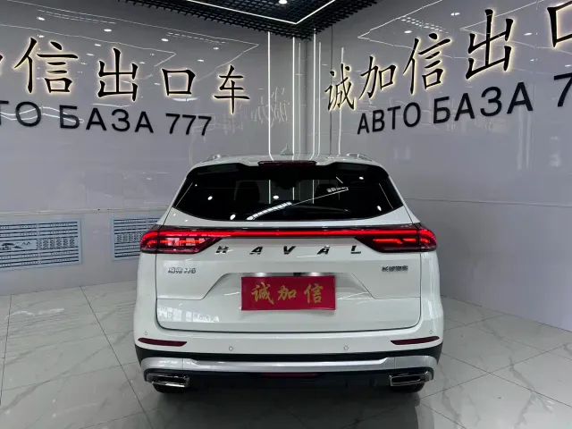 Haval H6 — Фото автомобиля 5