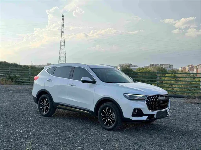 Haval H6 — Фото автомобиля 3