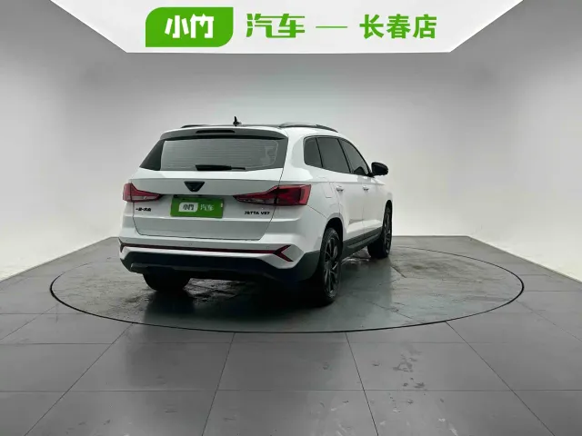 Jetta Jetta VS7 2022 280TSI Automatic Highlight Glory Edition — Фото автомобиля 6