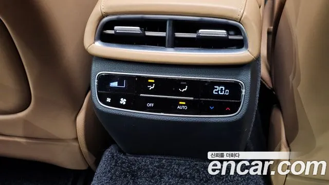 Genesis G80 RG3 — Фото автомобиля 28