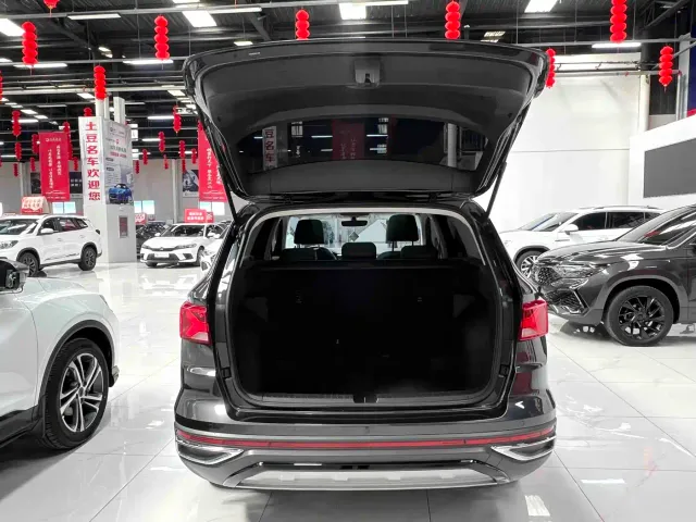 Jetta VS7 — Фото автомобиля 17