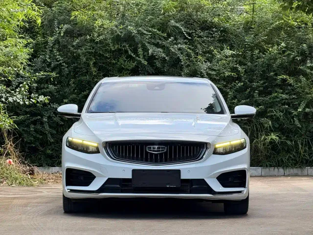 Geely Xingrui — Фото автомобиля 3