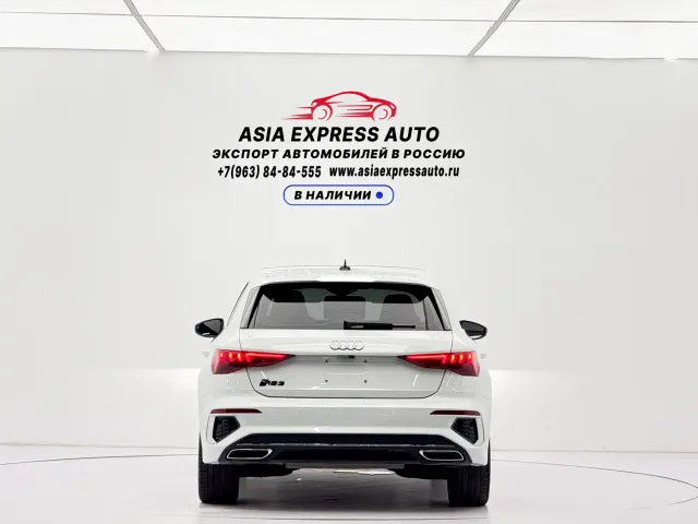 Audi A3 — Фото автомобиля 5
