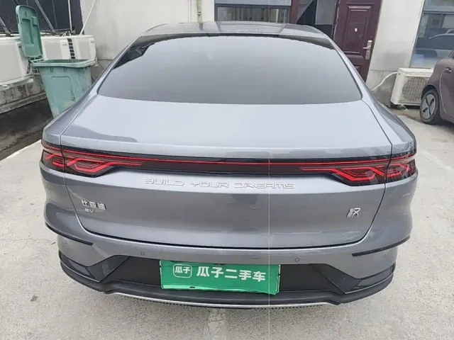 BYD Han 2024 EV Glory Edition 506KM FWD Premium — Фото автомобиля 5