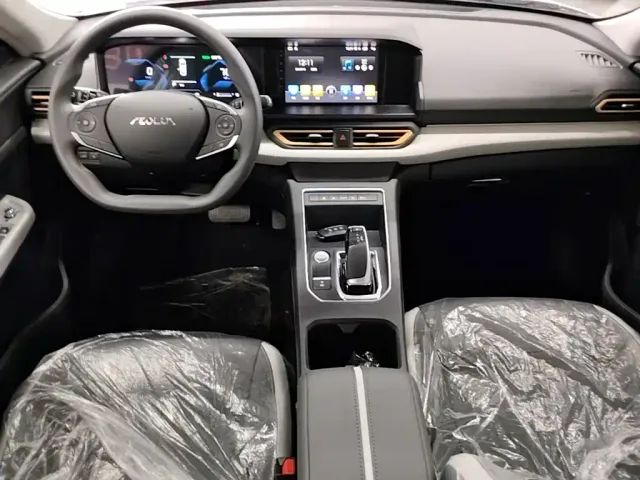 Dongfeng Fengshen E70 — Фото автомобиля 9